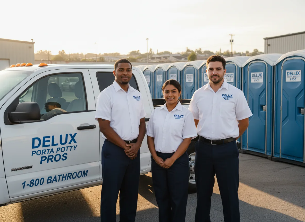 Long-Term Portable Toilet Rental company in Flourtown, PA